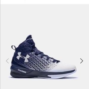 Men’s Under Armor basketball shoes